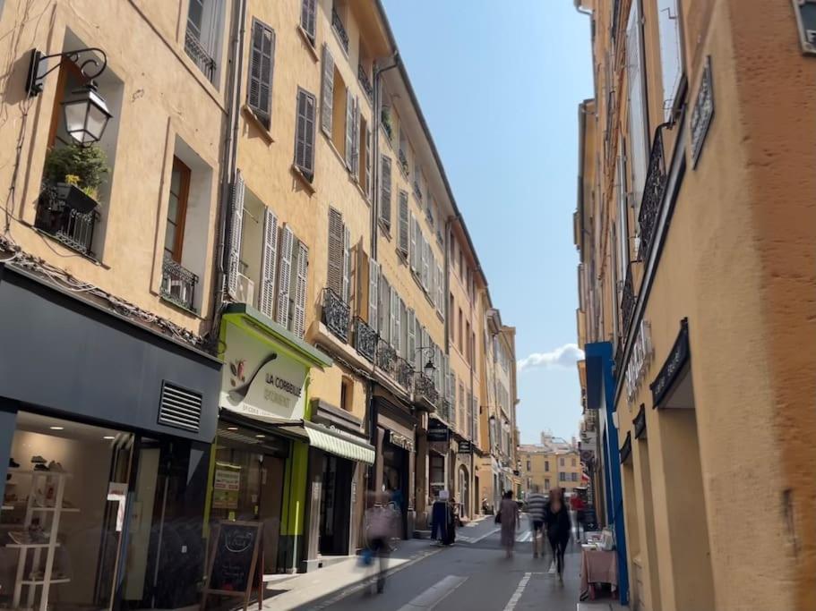 Spacieux T2 Au Coeur D'Aix-En Provence Екс ан Прованс Екстериор снимка